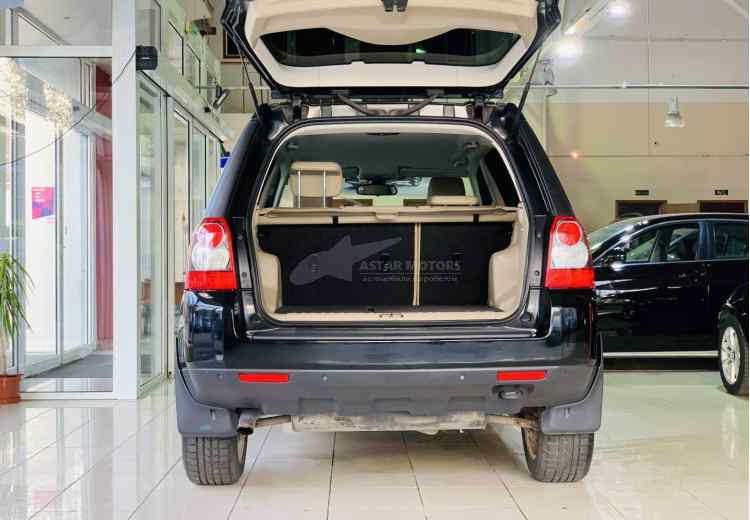Land Rover Freelander II