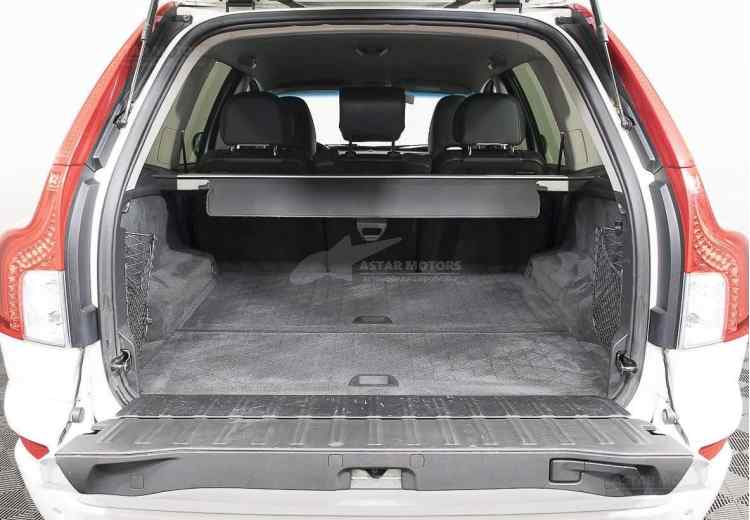 Volvo XC90 I Рестайлинг