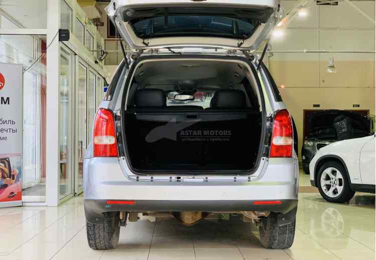 SsangYong Rexton II
