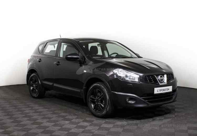 Nissan Qashqai I Рестайлинг