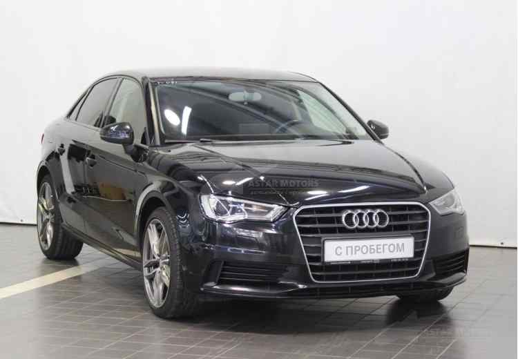 Audi A3 III (8V)