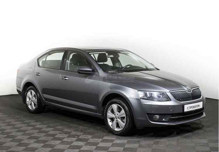 Skoda Octavia III (A7)