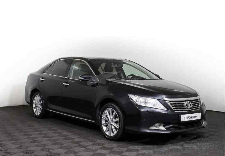 Toyota Camry VII (XV50)