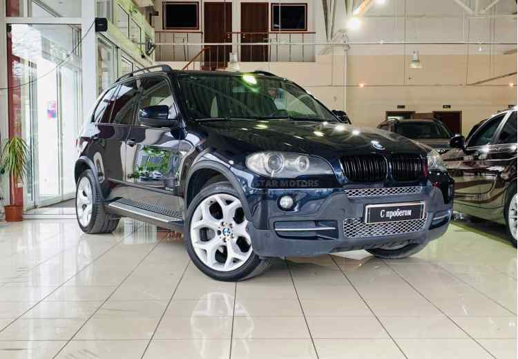 BMW X5 II (E70)