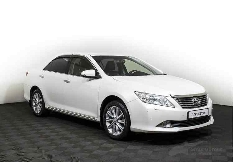 Toyota Camry VII (XV50)