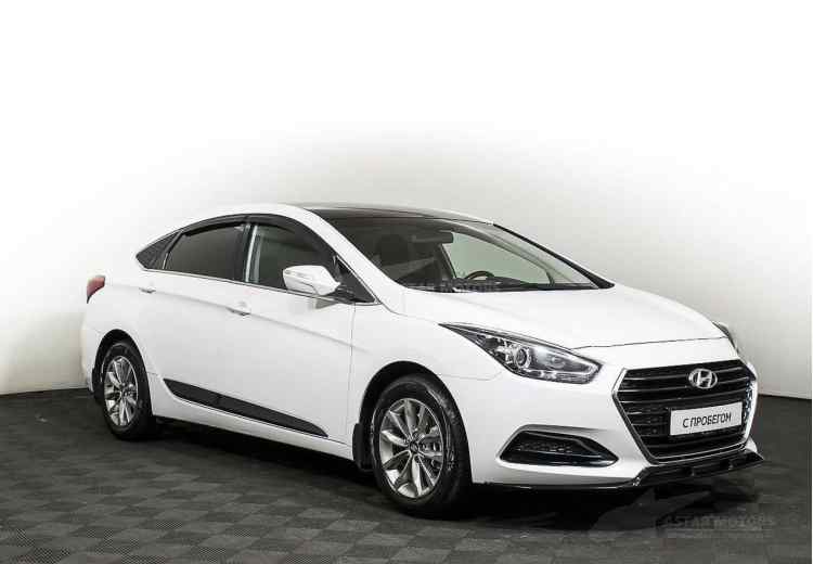 Hyundai i40 I Рестайлинг