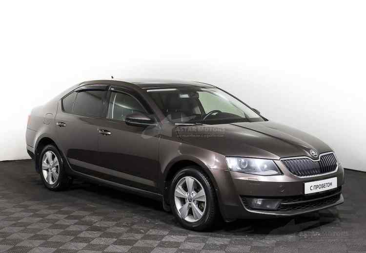 Skoda Octavia III (A7)