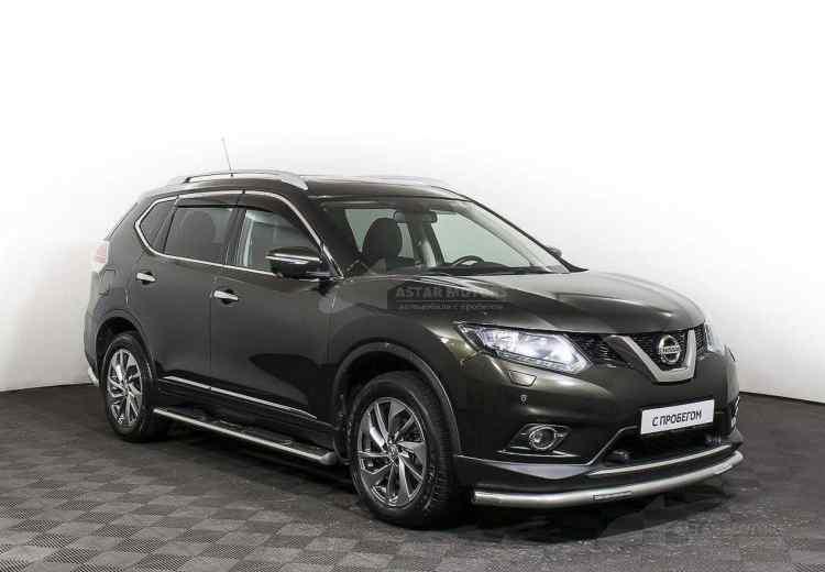 Nissan X-Trail III