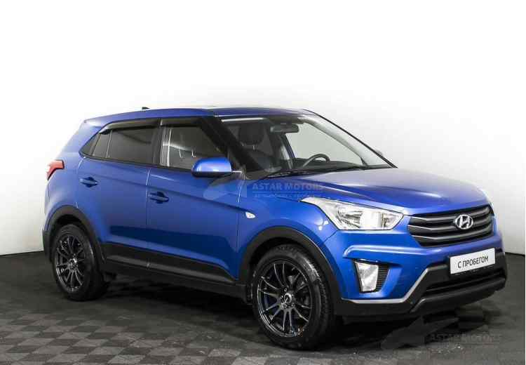 Hyundai Creta