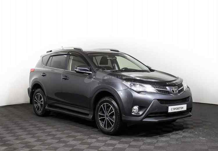 Toyota RAV4 IV (CA40)