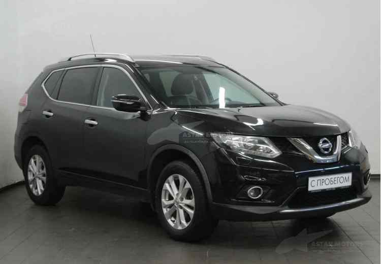 Nissan X-Trail III