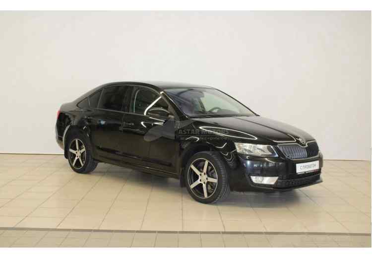 Skoda Octavia III (A7)