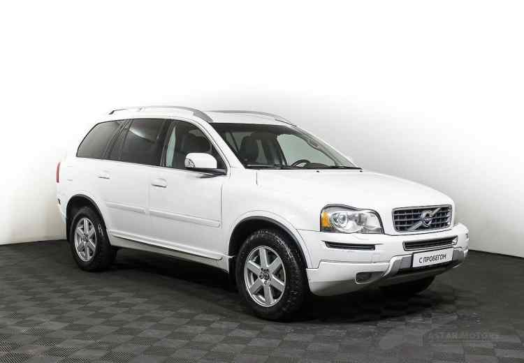 Volvo XC90 I Рестайлинг