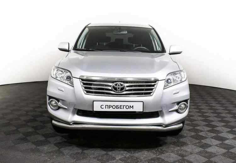 Toyota RAV4 III (XA30) Рестайлинг