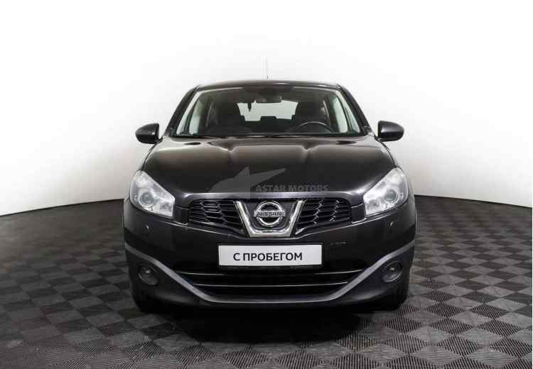 Nissan Qashqai I Рестайлинг
