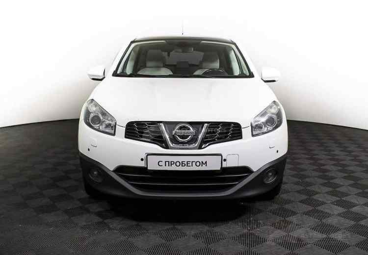 Nissan Qashqai I Рестайлинг