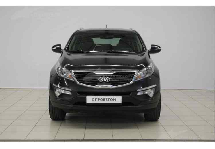 Kia Sportage III