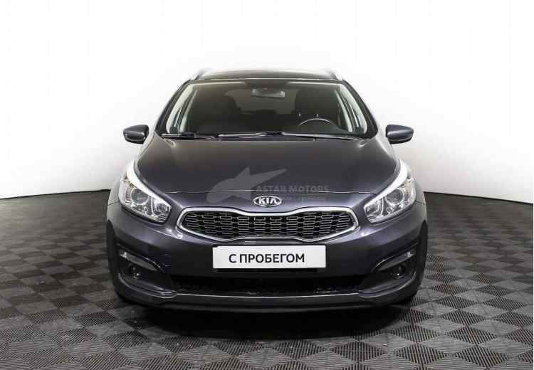 Kia Ceed II Рестайлинг