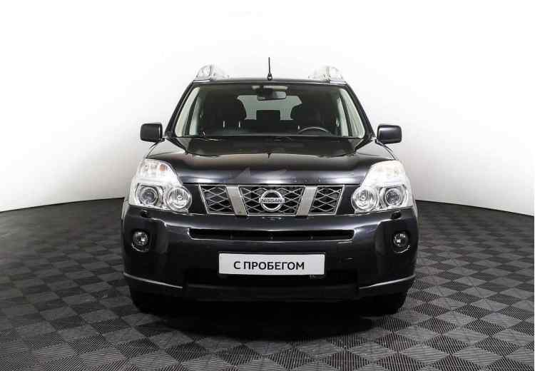 Nissan X-Trail II Рестайлинг