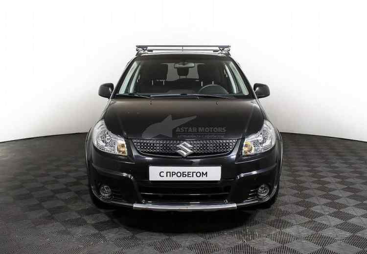 Suzuki SX4 I (Classic) Рестайлинг