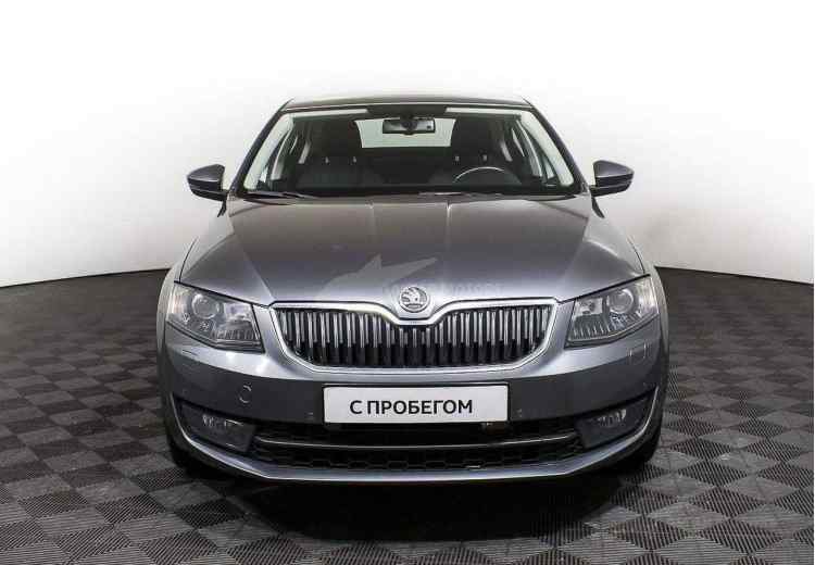 Skoda Octavia III (A7)