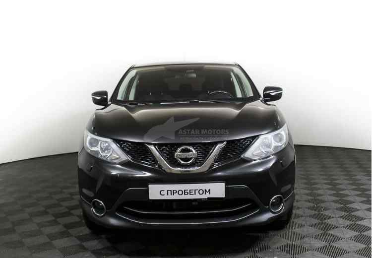 Nissan Qashqai II