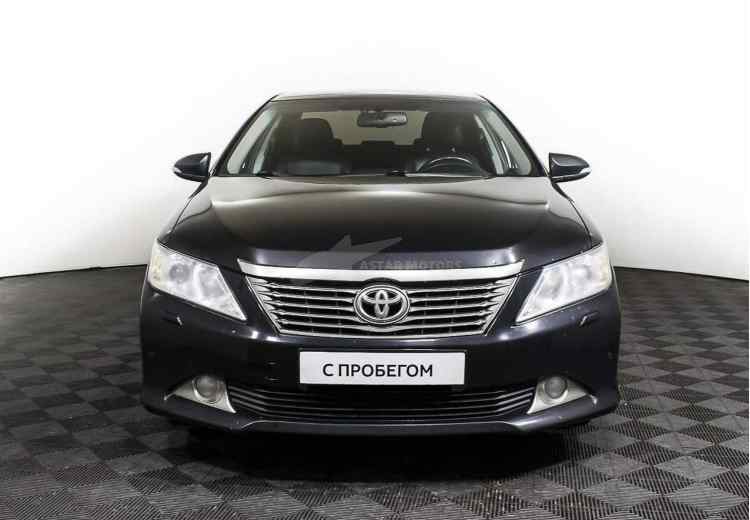 Toyota Camry VII (XV50)