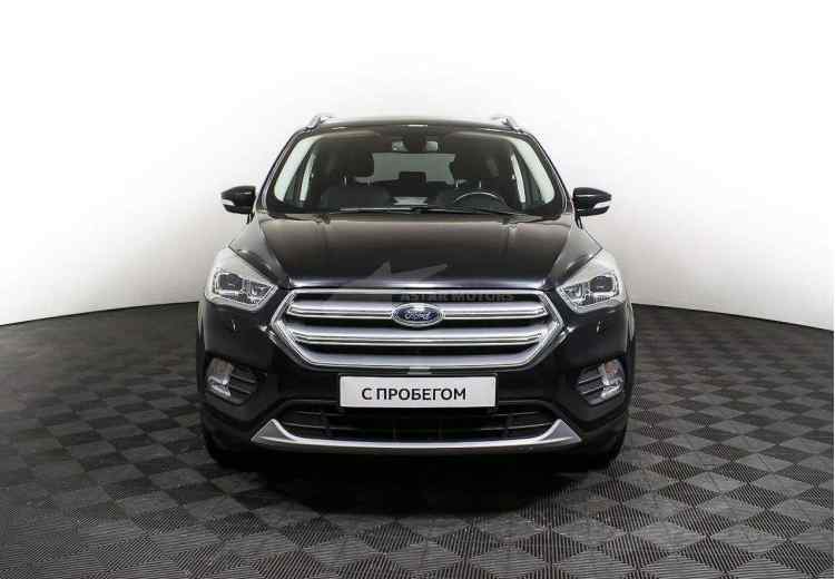 Ford Kuga II Рестайлинг