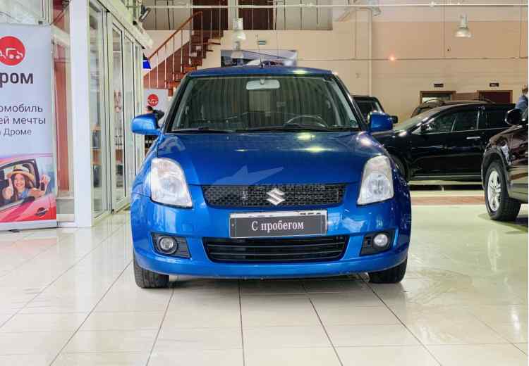 Suzuki Swift III