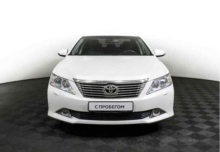 Toyota Camry VII (XV50)