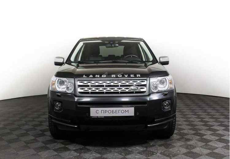 Land Rover Freelander II Рестайлинг 2