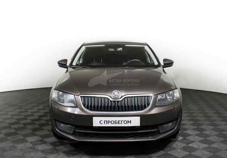 Skoda Octavia III (A7)