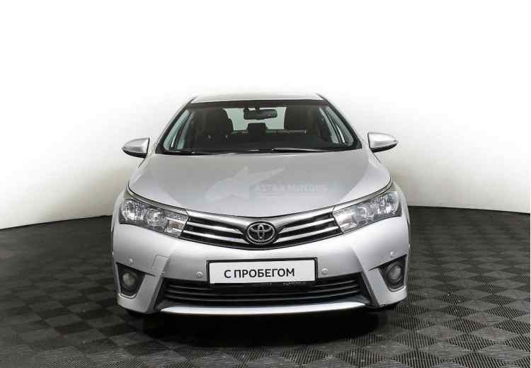 Toyota Corolla XI (E160, E170)