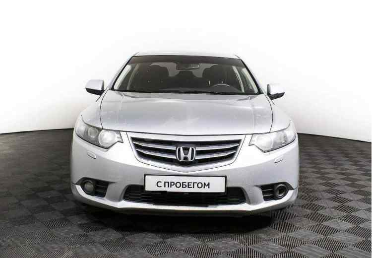 Honda Accord VIII Рестайлинг