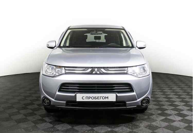 Mitsubishi Outlander III