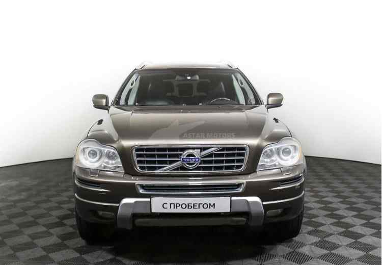 Volvo XC90 I Рестайлинг