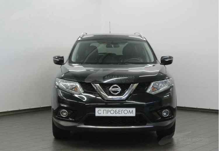 Nissan X-Trail III