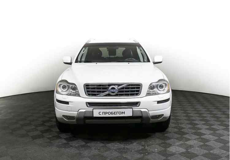 Volvo XC90 I Рестайлинг