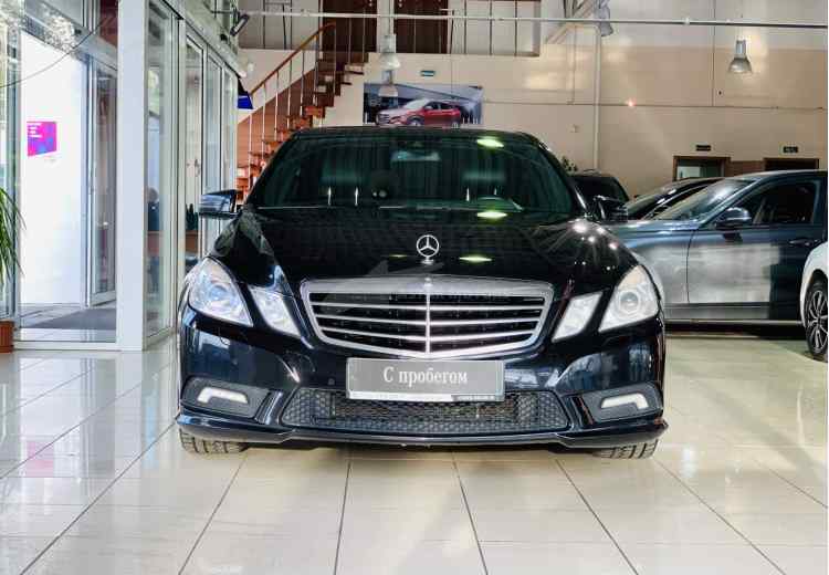 Mercedes-Benz E-Класс IV (W212, S212, C207)