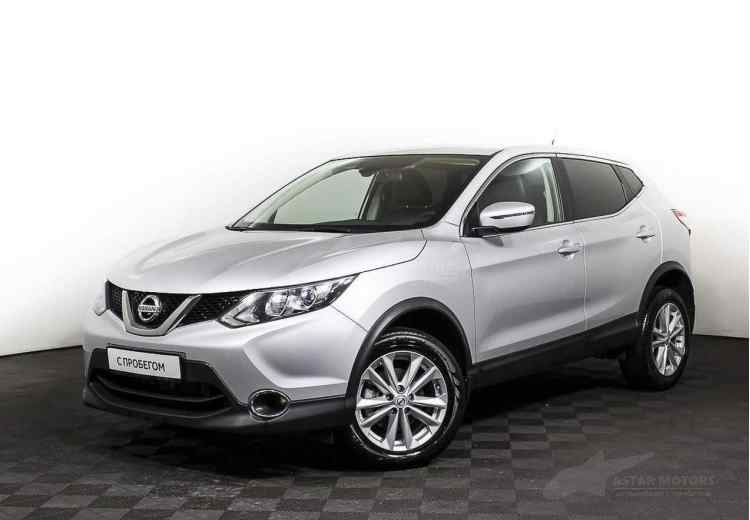 Nissan Qashqai II