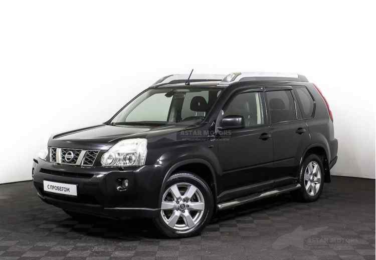 Nissan X-Trail II Рестайлинг