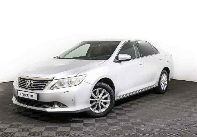 Toyota Camry VII (XV50)