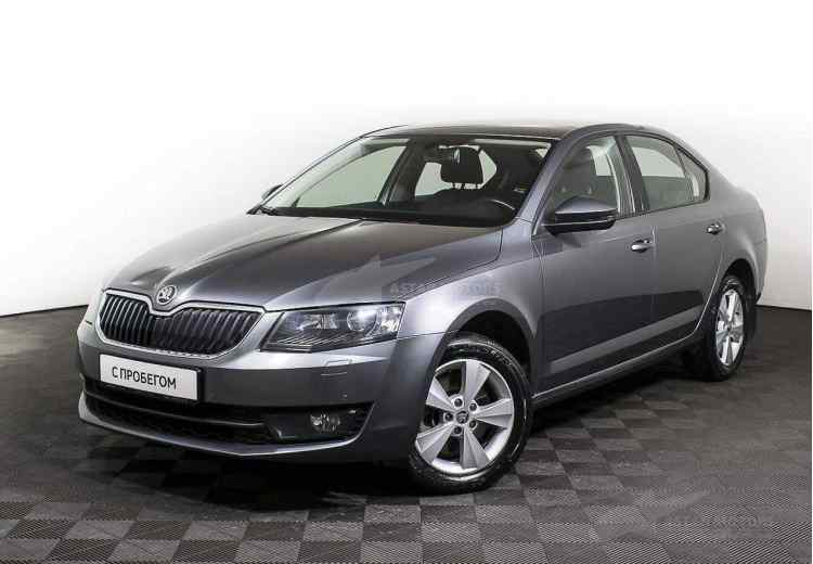 Skoda Octavia III (A7)