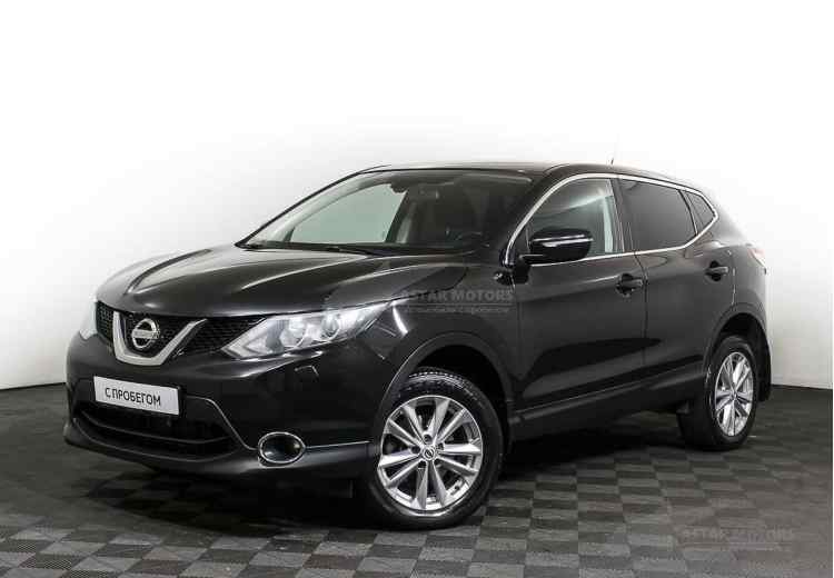 Nissan Qashqai II