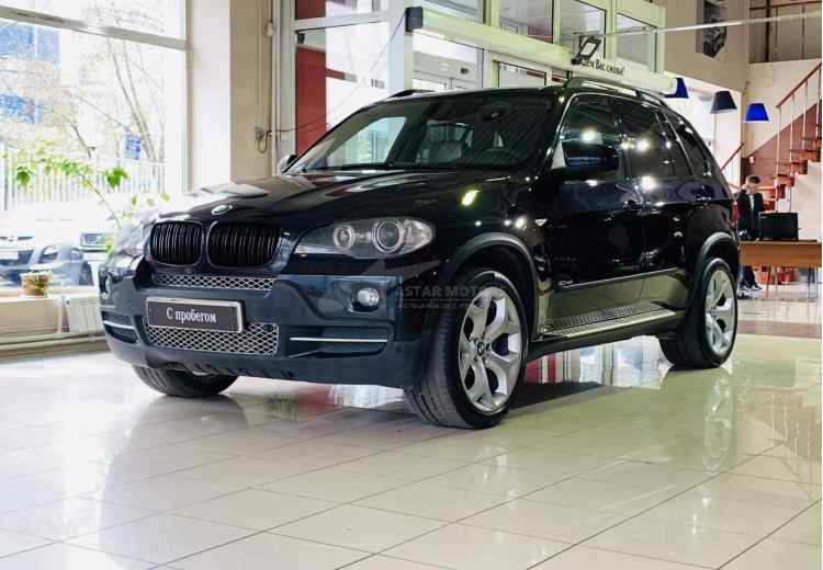 BMW X5 II (E70)