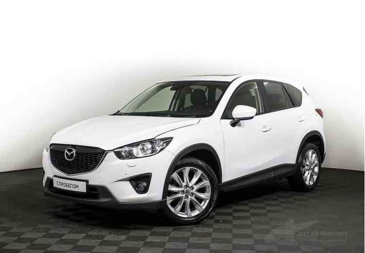 Mazda CX-5