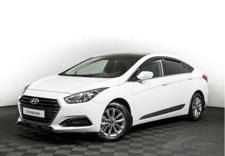 Hyundai i40 I Рестайлинг