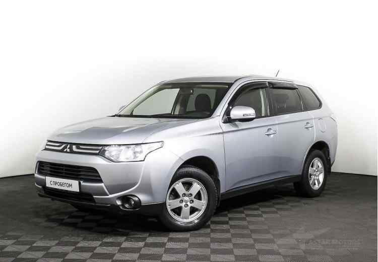 Mitsubishi Outlander III