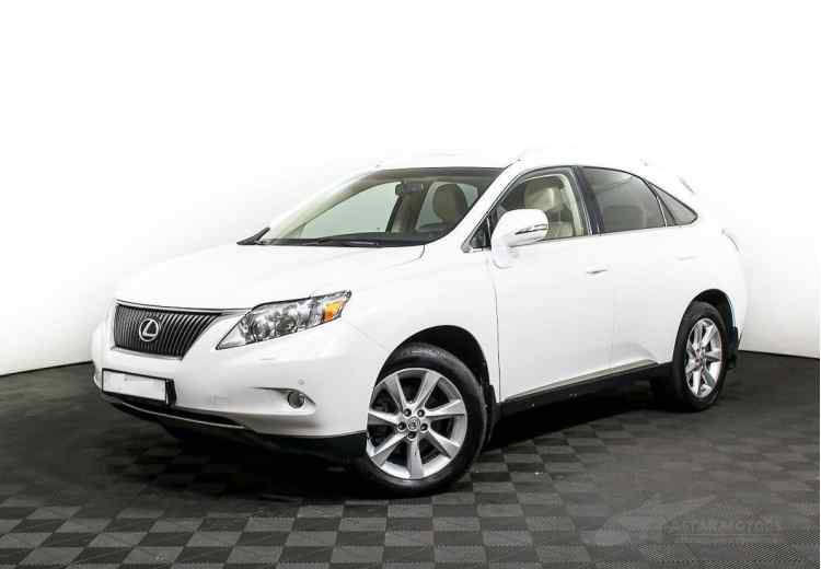 Lexus RX III