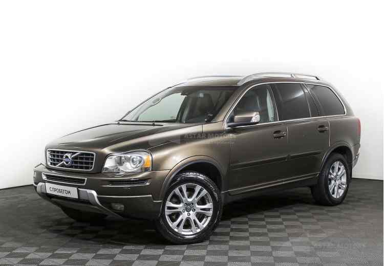 Volvo XC90 I Рестайлинг